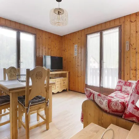 La Griaz - Chaleureux Et Cosy -vue Sur Les Montagnes - Grand Balcon Apartment